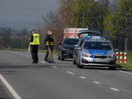 Tragiczny wypadek z udziałem rowerzysty
