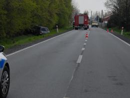 Tragiczny wypadek z udziałem rowerzysty