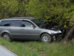 Tragiczny wypadek z udziałem rowerzysty