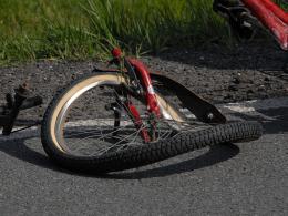 Tragiczny wypadek z udziałem rowerzysty