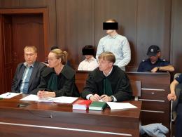 Czterech mężczyzn oskarżanych o pobicie ze skutkiem śmiertelnym stanęło dziś przed sądem