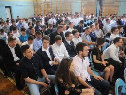 Koniec roku szkolnego zgodnie z planem. Matury się odbędą