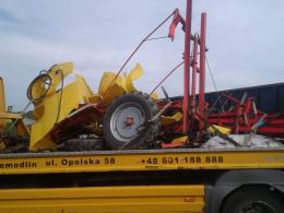 Tragedia na przejeździe kolejowym w gminie Głogówek