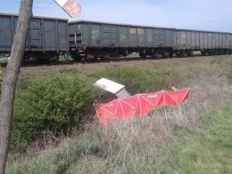 Tragedia na przejeździe kolejowym w gminie Głogówek