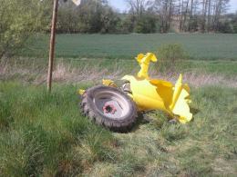 Tragedia na przejeździe kolejowym w gminie Głogówek