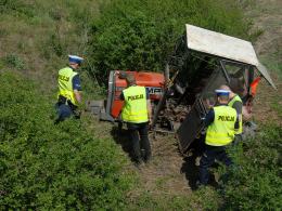 Tragedia na przejeździe kolejowym w gminie Głogówek