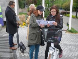 Przedstawiciele ruchu Strajk dla Ziemi wyrazili zaniepokojenie zmianą klimatu