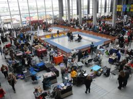 W Centrum Wystawienniczo-Kongresowym trwa Wystawa Psów Rasowych
