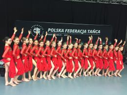 Akademia Tańca RAMADA z Opola obroniła tytuł Mistrza Polski