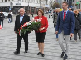 Kandydatka do PE Małgorzata Sekuła-Szmajdzińska: "Trzeba być otwartym na wszystkie problemy"