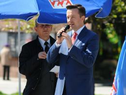 Niech się święci 1 maja ! Dziś Święto Pracy