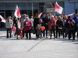 Niech się święci 1 maja ! Dziś Święto Pracy