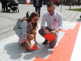 Już po raz 15. obchodzimy Dzień Flagi Rzeczypospolitej Polskiej