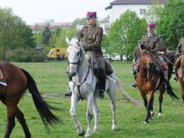 Na osiedlu Armii Krajowej trwa IX majówka kawaleryjska