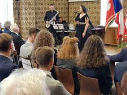 W opolskim ratuszu tradycyjnie odbyła się uroczysta sesja Rady Miasta