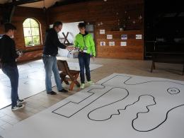 W Juraparku trwają zmagania robotów. Wystartowała III edycja Jurabot