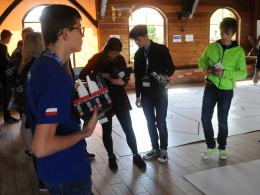 W Juraparku trwają zmagania robotów. Wystartowała III edycja Jurabot