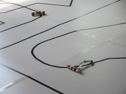 W Juraparku trwają zmagania robotów. Wystartowała III edycja Jurabot