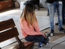 W Juraparku trwają zmagania robotów. Wystartowała III edycja Jurabot