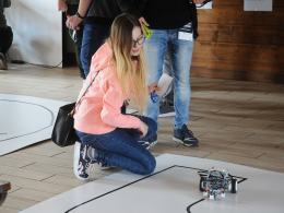 W Juraparku trwają zmagania robotów. Wystartowała III edycja Jurabot