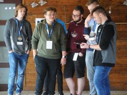 W Juraparku trwają zmagania robotów. Wystartowała III edycja Jurabot