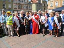 Seniorzy oficjalnie przejęli "władzę" nad miastem
