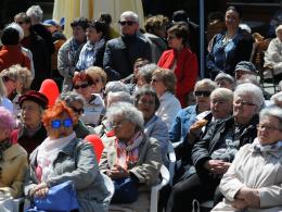 Seniorzy oficjalnie przejęli "władzę" nad miastem