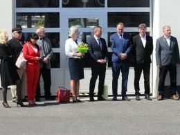 Opolscy strażacy świętują swój dzień. Odebrali awanse i odznaczenia