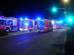 Wypadek na Niemodlińskiej w Opolu. Zginęła pasażerka motocykla