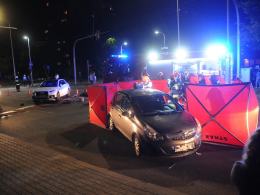 Wypadek na Niemodlińskiej w Opolu. Zginęła pasażerka motocykla