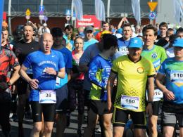 Blisko 700 biegaczy wystartowało w 9. Maratonie Opolskim