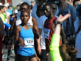 Blisko 700 biegaczy wystartowało w 9. Maratonie Opolskim