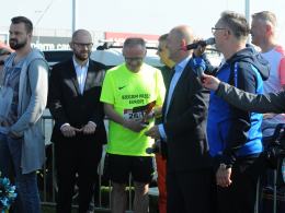 Blisko 700 biegaczy wystartowało w 9. Maratonie Opolskim