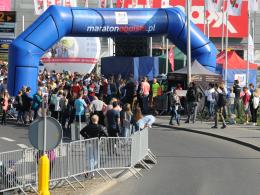 Blisko 700 biegaczy wystartowało w 9. Maratonie Opolskim