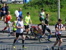 Blisko 700 biegaczy wystartowało w 9. Maratonie Opolskim