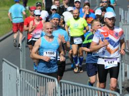 Blisko 700 biegaczy wystartowało w 9. Maratonie Opolskim