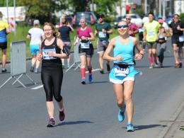 Blisko 700 biegaczy wystartowało w 9. Maratonie Opolskim