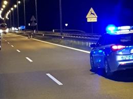 Potrącenie na A4. Nie żyje kobieta