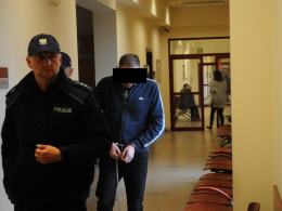 Bułgar, sprawca śmiertelnego wypadku z Ozimskiej stanął dziś przed sądem
