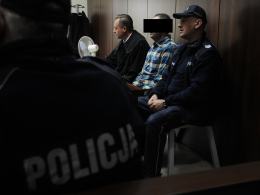 Bułgar, sprawca śmiertelnego wypadku z Ozimskiej stanął dziś przed sądem