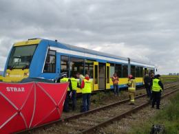 Tragiczny bilans wypadków na torach w województwie opolskim
