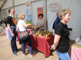 Opolanie korzystając z pięknej pogody "zjedli" Kulturalne śniadanie