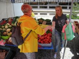Opolanie korzystając z pięknej pogody "zjedli" Kulturalne śniadanie