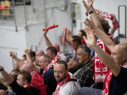 Za nami pierwszy mecz reprezentacji Polski w Stegu Arena
