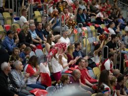 Za nami pierwszy mecz reprezentacji Polski w Stegu Arena