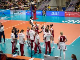 Za nami pierwszy mecz reprezentacji Polski w Stegu Arena