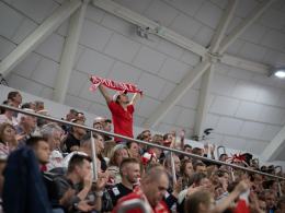Za nami pierwszy mecz reprezentacji Polski w Stegu Arena