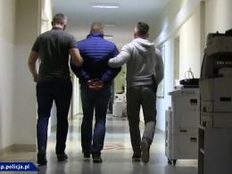 Międzynarodowa akcja z finalnym aresztowaniem na Opolszczyźnie
