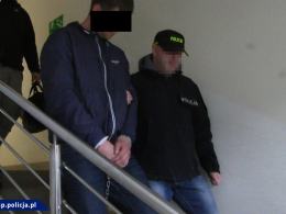 Międzynarodowa akcja z finalnym aresztowaniem na Opolszczyźnie