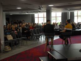 Festiwal Kariery "Zdrowa kariera przed Tobą" już za nami